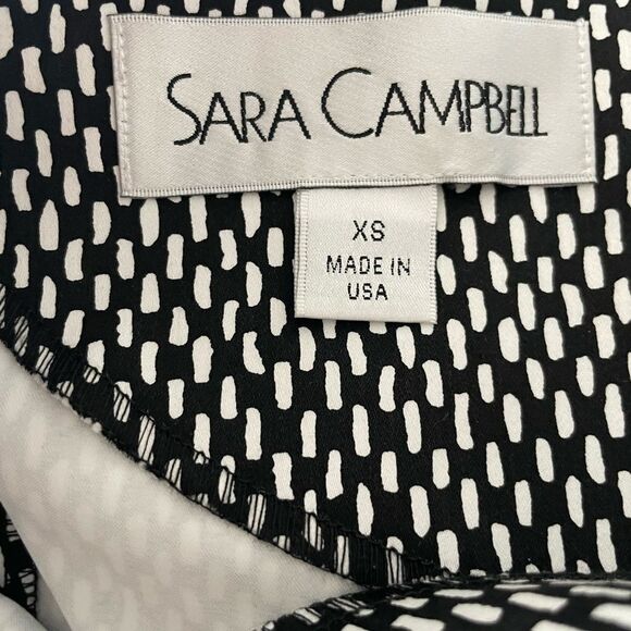 SARA CAMPBELL SHERI PANTS AND TOP - Picture 4 of 5